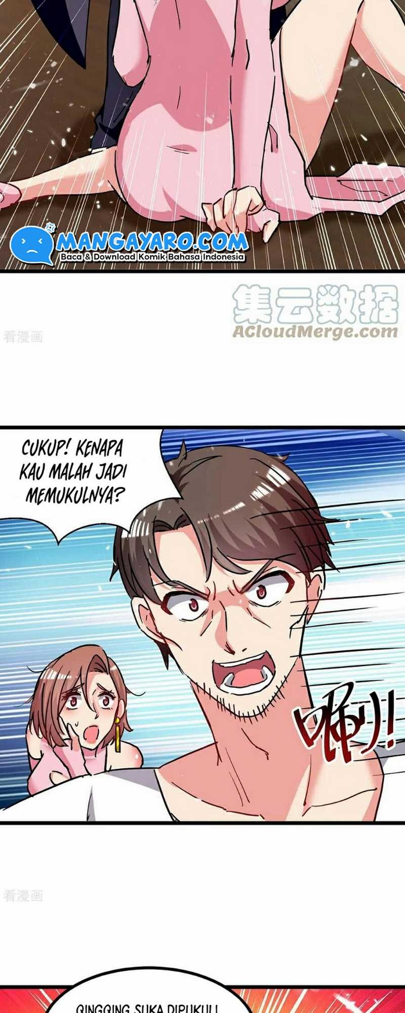 Rebirth Abandoned Less Return Chapter 232 Bahasa Indonesia